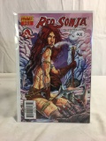 Collector Danymite Entertainment Comics Red Sonja She-Devil With A Sword Comic Book No.28