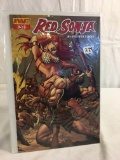 Collector Danymite Entertainment Comics Red Sonja She-Devil With A Sword Comic Book No.31