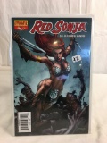 Collector Danymite Entertainment Comics Red Sonja She-Devil With A Sword Comic Book No.38