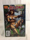 Collector Danymite Entertainment Comics Red Sonja She-Devil With A Sword Comic Book No.39