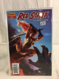 Collector Danymite Entertainment Comics Red Sonja She-Devil With A Sword Comic Book No.40