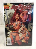 Collector Danymite Entertainment Comics Red Sonja She-Devil With A Sword Comic Book No.49
