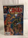 Collector Marvel Comics Death Covered in Gold 1 of 3 Conan The Barbarian Comic Book #1