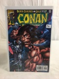 Collector Marvel Comics Death Covered in Gold 2 of 3 Conan The Barbarian Comic Book #2