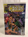 Collector Marvel Comics Death Covered in Gold 3 of 3 Conan The Barbarian Comic Book #3