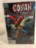 Collector Marvel Comics The Barbarian Return Of Styrm Part One Of 3 Comic Book No.2