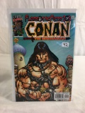 Collector Marvel Comics Flame & The Flend Part 2 Of 3 Conan The Barbarian Comic Book #2