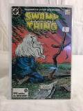 Collector Vintage DC, Comics Swamp Thing Comic Book No.55