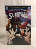 Collector DC, Comics Universe Rebirth Superman Comic Book No.8
