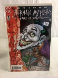 Collector DC, Comics Batman Arkham Asylum Tales Of Madness Comic Book No.1