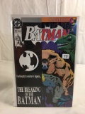 Collector DC, Comics Knightfall Batman The Breaking Of The Batman Comic Book No.497