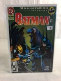 Collector DC, Comics Knightsend Part Seven Batman Comic Book No.510