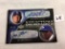 Collector 2007 Exquisite Upper Deck Rookie Signature Baseball  Andy Larioche Tony abreu Dodgers 7/40