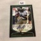 Collector 2009 Topps Bowman NFL Gartrell Johnson #118 Colorado State Signature Sport Card