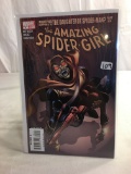 Collector Marvel Comics The Amazing Spider-Girl Comic Book No.6