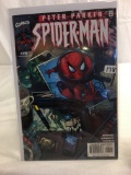 Collector Marvel Comics Peter Parker Spider-man  Comic Book No.26