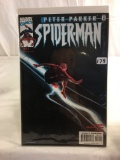 Collector Marvel Comics Peter Parker Spider-man  Comic Book No.27