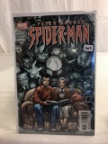 Collector Marvel Comics Peter Parker Spider-man  Comic Book No.50