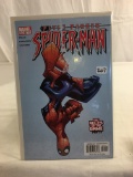 Collector Marvel Comics Peter Parker Spider-man  Comic Book No.55