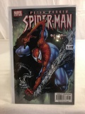 Collector Marvel Comics Peter Parker Spider-man  Comic Book No.56