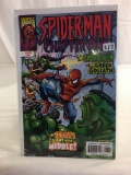 Collector Marvel Comics Spider-man Chapter One Comic Book No.8