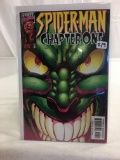 Collector Marvel Comics Spider-man Chapter One Comic Book No.10