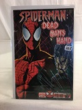 Collector Marvel Comics Spider-man Dead Man's Hand Comic Book No.1