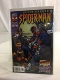 Collector Marvel Comics Peter Parker Spider-man Comic Book No.1