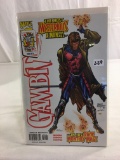 Collector Marvel Comics Giant-Sized Gambit Comic Book No.1