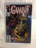 Collector Marvel Comics Gambit Comic Book No.8