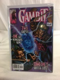 Collector Marvel Comics Gambit Comic Book No.10