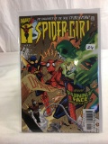 Collector Marvel Comics 2 The Daughter Of The True Spider-man Spider-Girl Comic Book #22