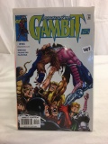 Collector Marvel Comics Gambit Comic Book No.19