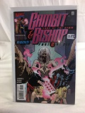 Collector Marvel Comics Gambit Sons of The ATOM Bishop BI-Weekly Comic Book No.2 of 6