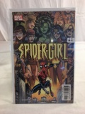 Collector Marvel Comics Spider-girl Comic Book No.60