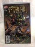 Collector Marvel Comics Skrull Wars Spider-Girl Comic Book No.86