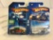 Lot of 2 Pieces Collector New in Package Hot wheels 1/64 Scale Die-cast Metal & Plastic Parts