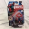 Collector hasbro Marvel Universe Scarlet Spider Figure Stand Included 8'