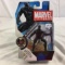 Collector hasbro Marvel universe Black Panther Includes SHIELD File With Secret Code 8