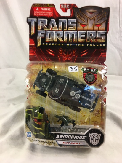 Collector hasbro Transfomers Revenge Of The fallen Amorhide Autobot 12"