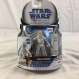 Collector Hasbro Star Wars The Legacy Collection Snowtrooper Saga Legends Includes Battle Gear 9