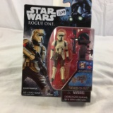 Collector Hasbro Star Wars Rogue One Shoretrooper Disney Figure 8
