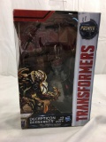 Collector hasbro Tranformers Premier Edition Decepticon Berserker The last Knight 9