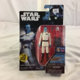 Collector Hasbro Star Wars Grand Admiral Trawn Disney Figure 8