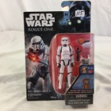 Collector Hasbro Star Wars Rogue One Imperial Stormtrooper Disney Figure 8
