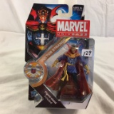 Collector Hasbro Marvel Universe Docter Strange Figure Stand InCluded 8