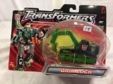 Collector Hasbr Transformers Robots in Disguise Grimlock Level 3 9