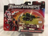 Collector Hasbro Transformers Robots in Disguise Skid-Z Wind Sheer