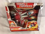 Collector Hasbro Tranformers Robots In Disguise Jetfire Autobot 8