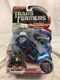 Collector Hasbro Transformers Dark Of The Moon Mechtech Weapons System Autobot Topspin 12